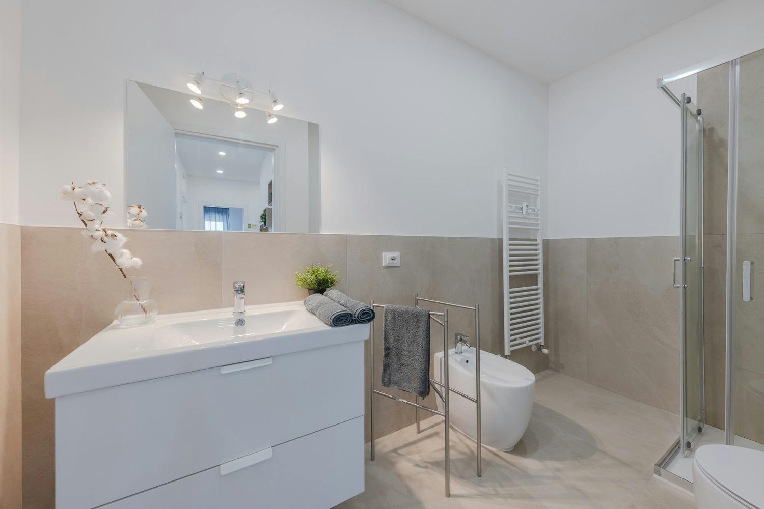 Double room Padova, 1 bed, 19m² — photo 27