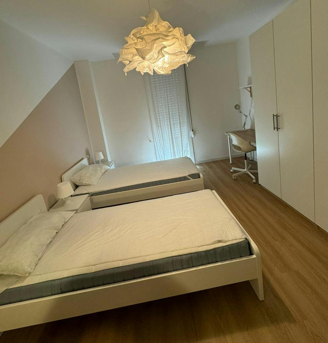 Double room Padova, 1 bed, 16m² — photo 22
