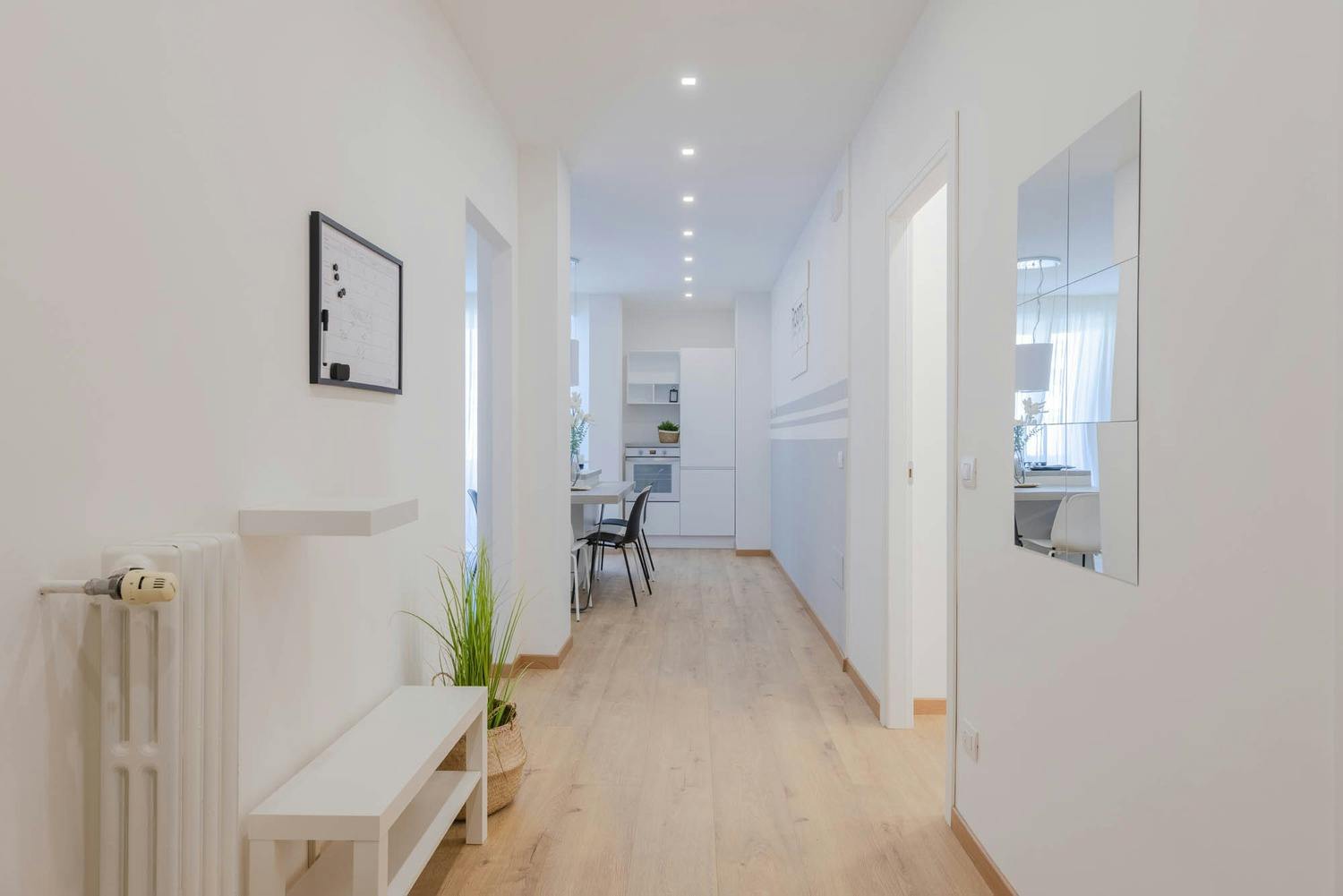 Double room Padova, 1 bed, 19m² — photo 8