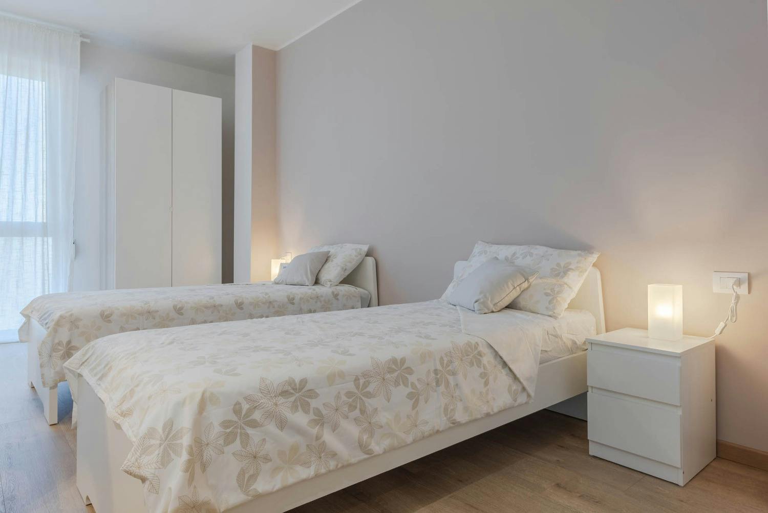 Double room Padova, 1 bed, 19m² — photo 4