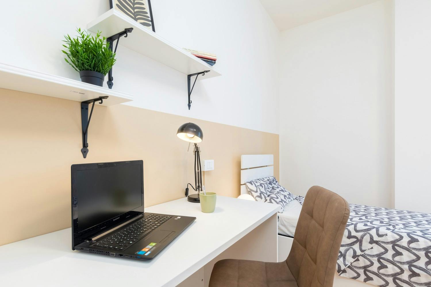 Double room Padova, 1 bed, 16m² — photo 5