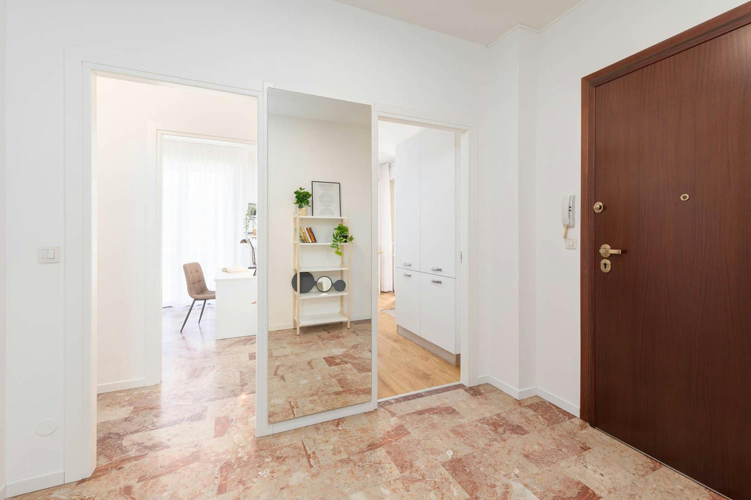 Double room Padova, 1 bed, 16m² — photo 7