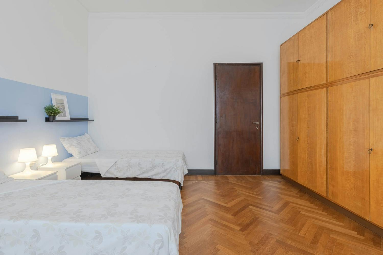 Double room Padova, 1 bed, 20m² — photo 4