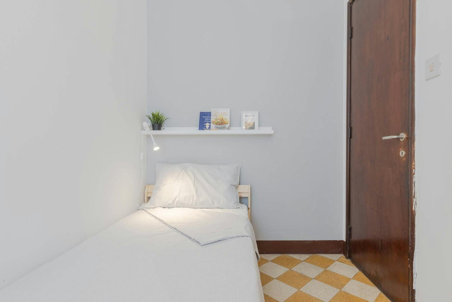 Single room Padova, 1 bed, 9m² — photo 3