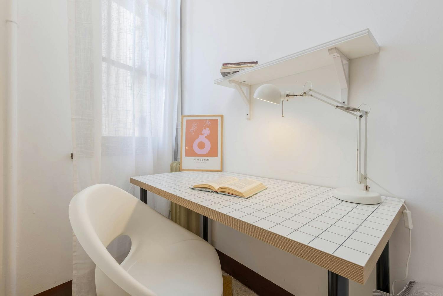 Single room Padova, 1 bed, 9m² — photo 2