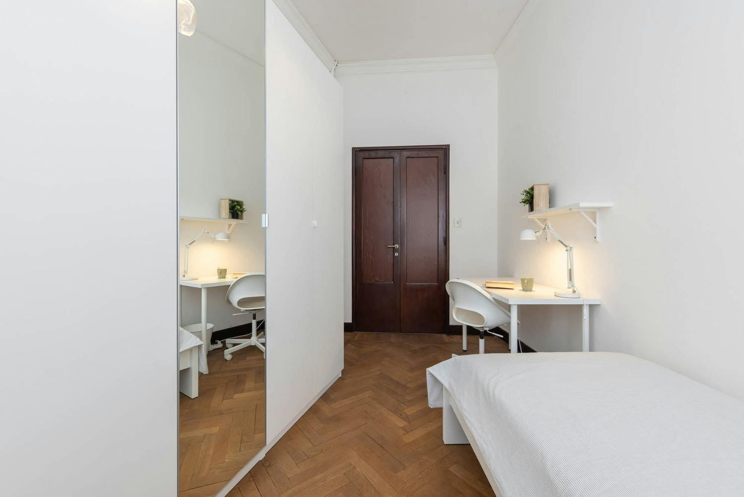 Single room Padova, 1 bed, 11m² — photo 3