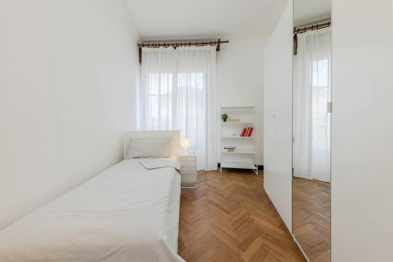 Single room Padova, 1 bed, 11m² — photo 2