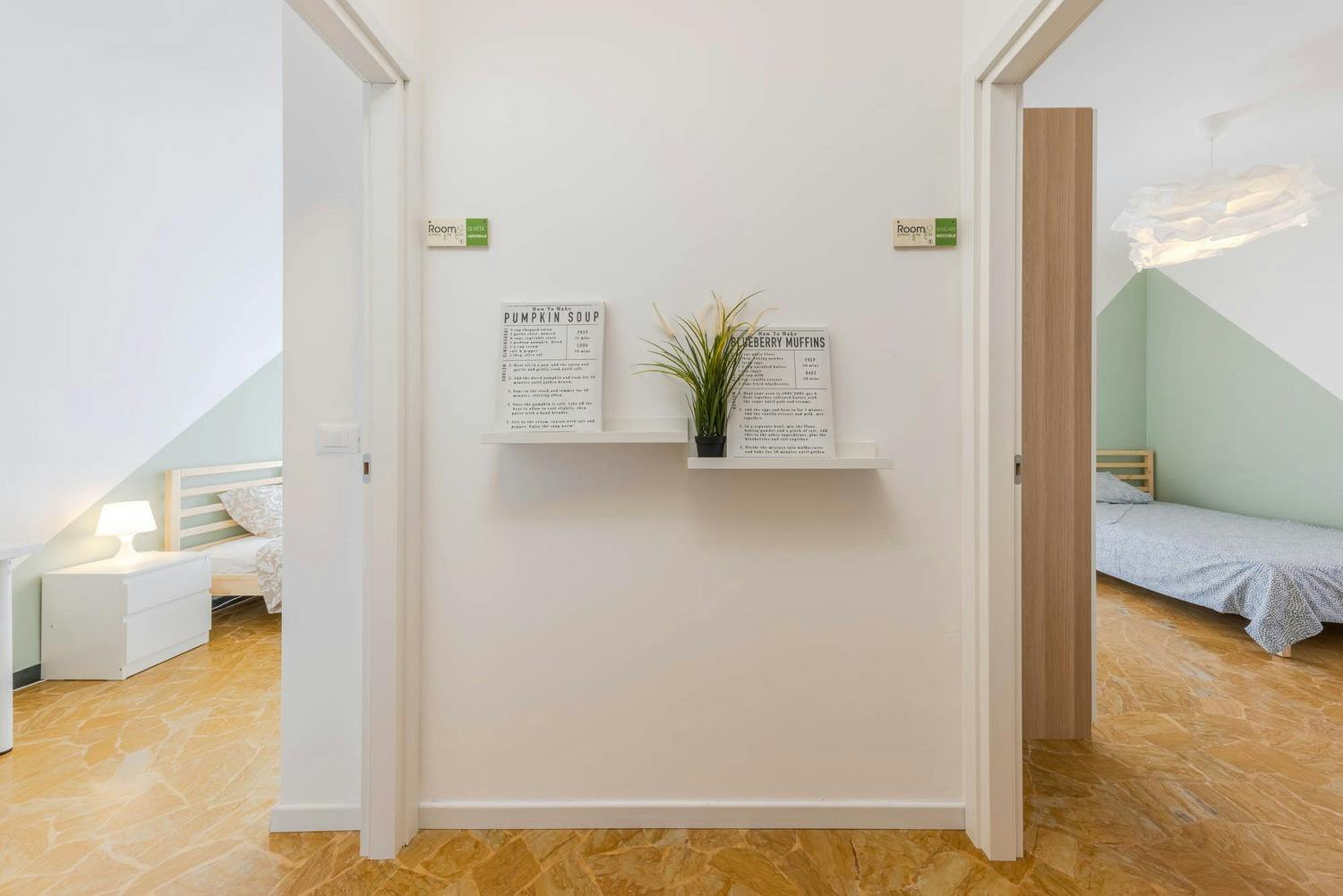 Single room Padova, 1 bed, 14m² — photo 10