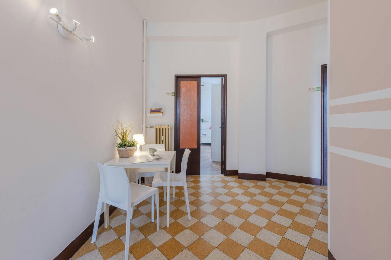Double room Padova, 1 bed, 20m² — photo 7