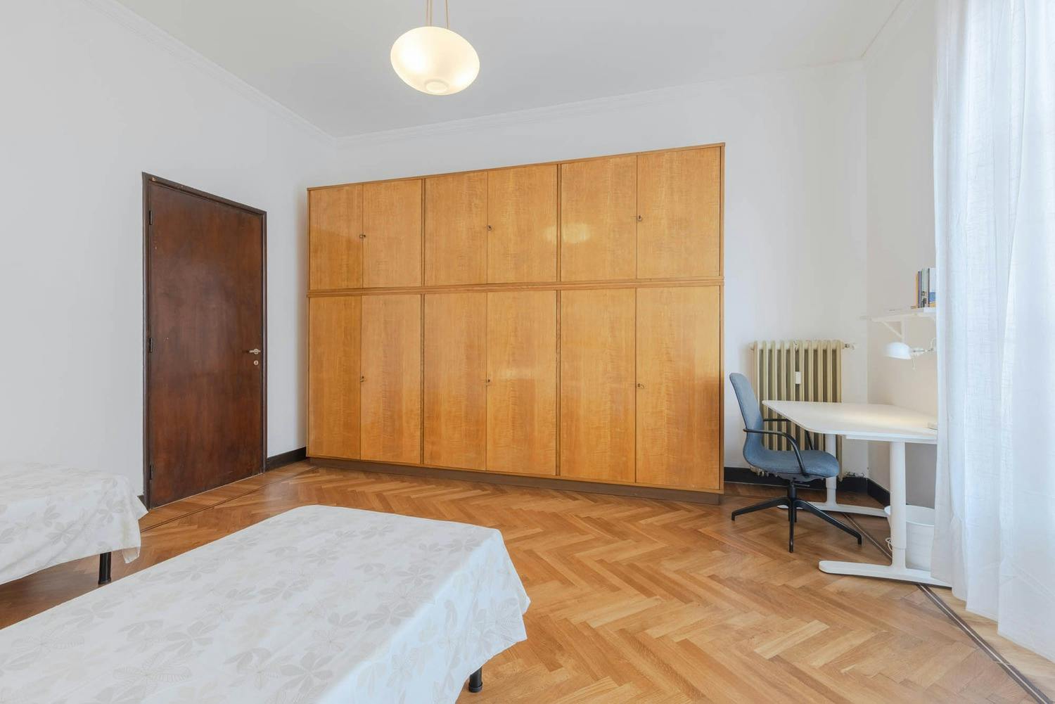 Double room Padova, 1 bed, 20m² — photo 5