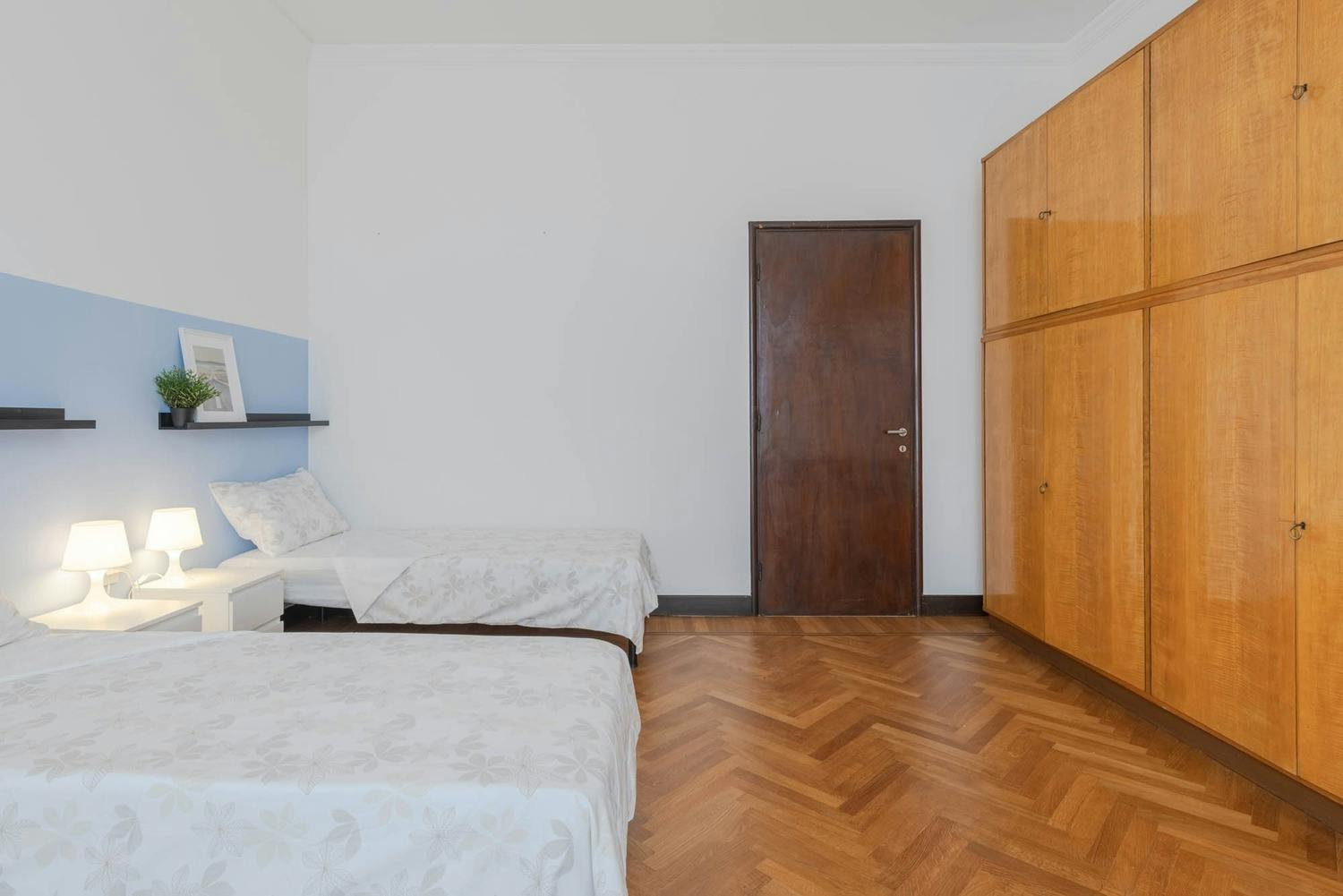 Double room Padova, 1 bed, 20m² — photo 4