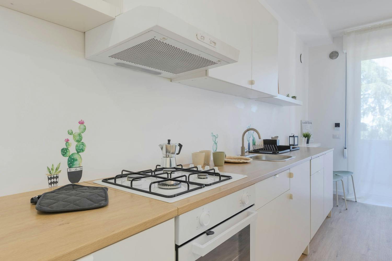 Double room Padova, 1 bed, 23m² — photo 10