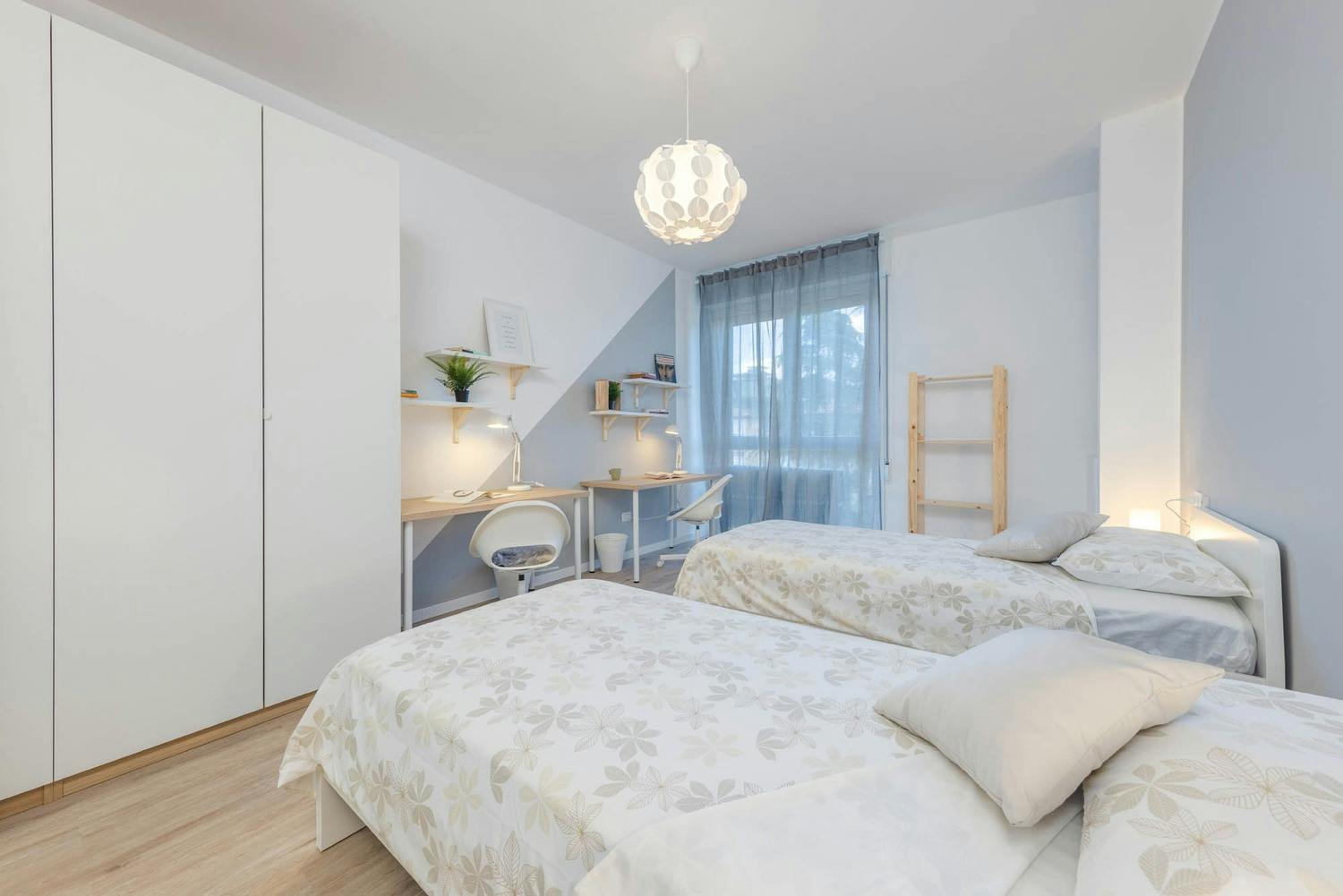 Double room Padova, 1 bed, 23m² — photo 27