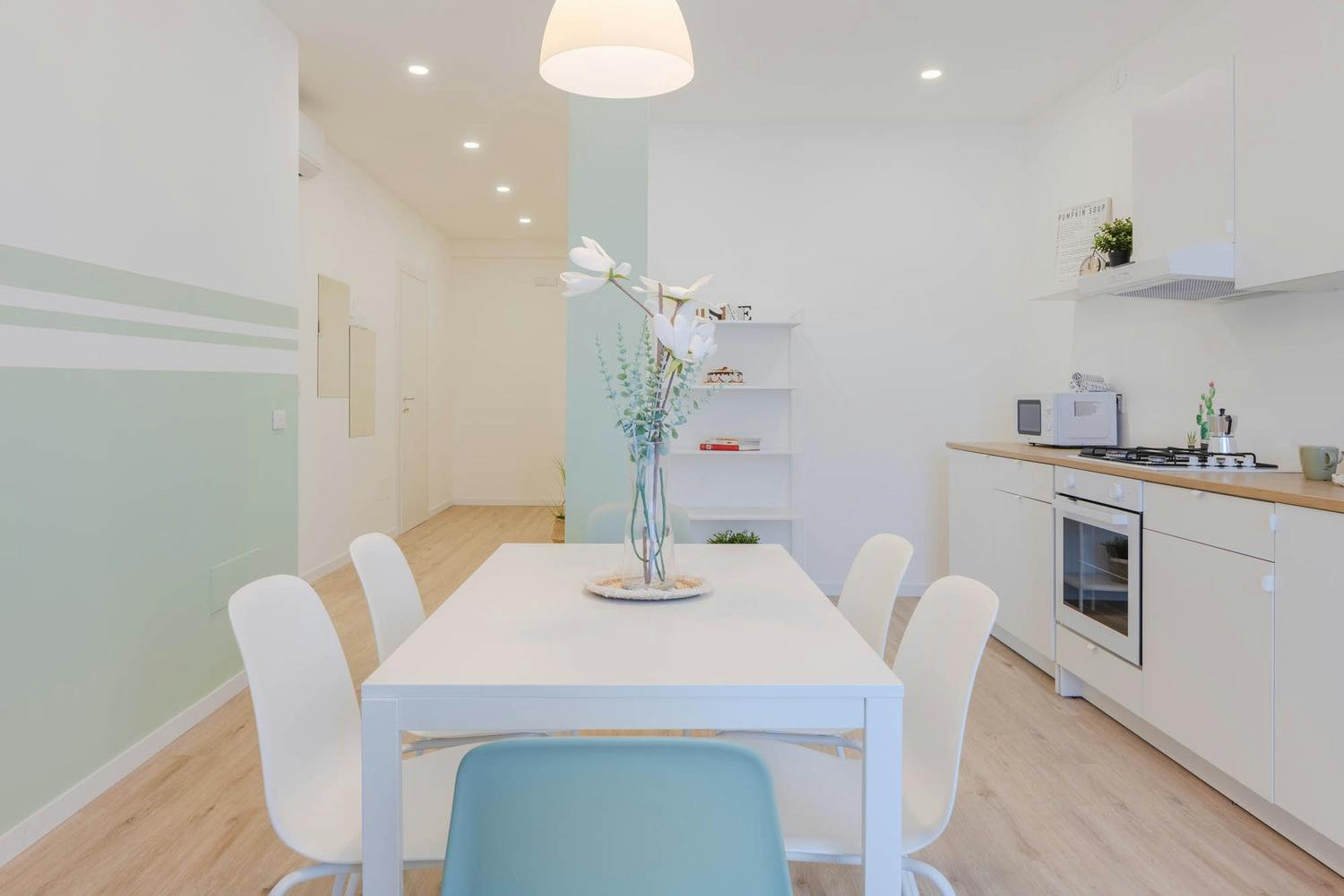 Double room Padova, 1 bed, 23m² — photo 8