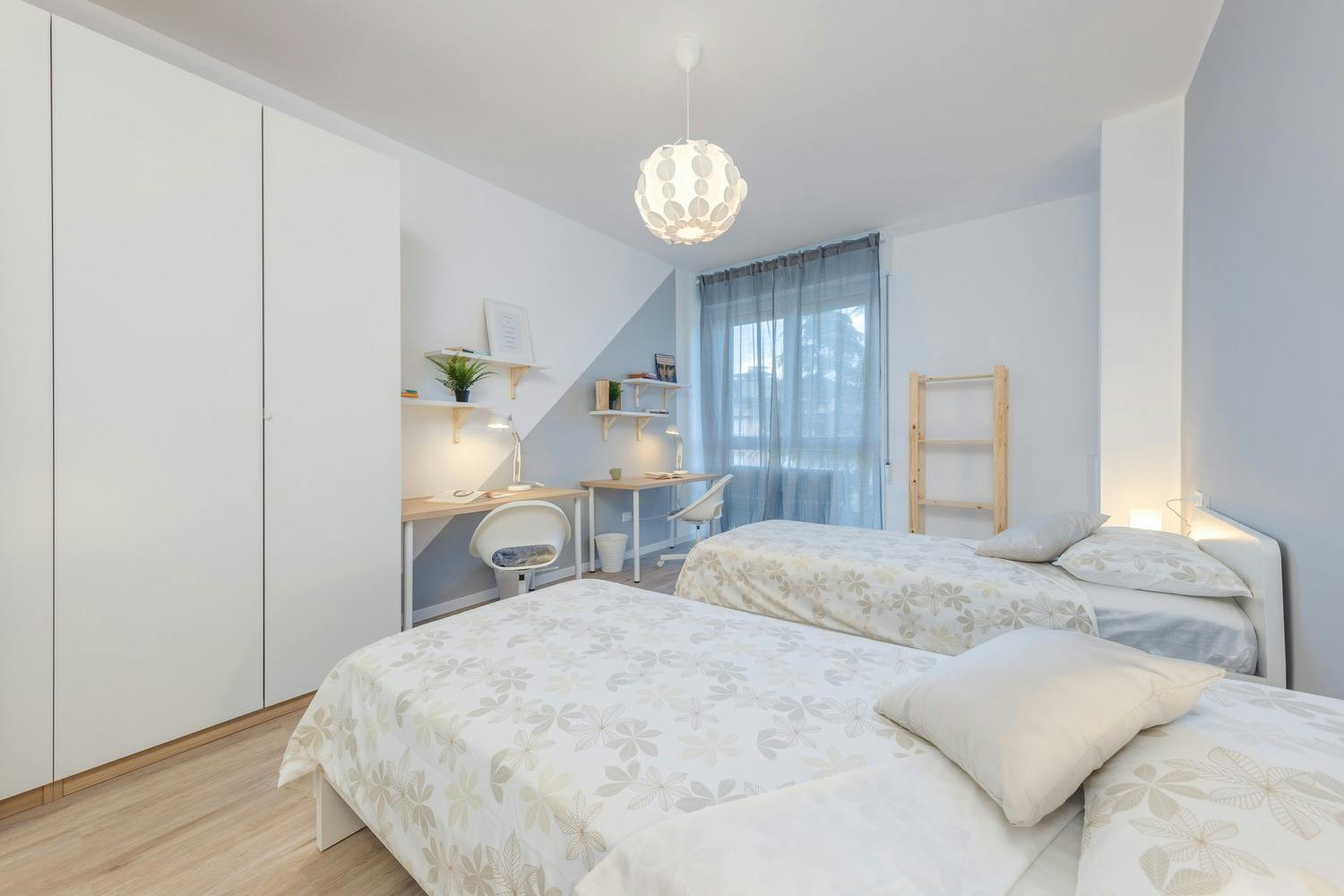 Double room Padova, 1 bed, 23m² — photo 3