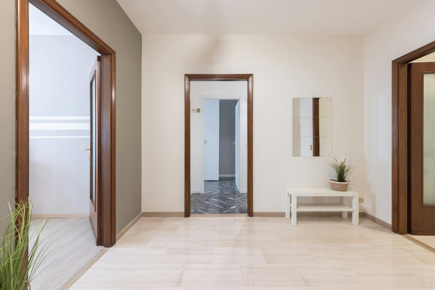 Double room Padova, 1 bed, 18m² — photo 9