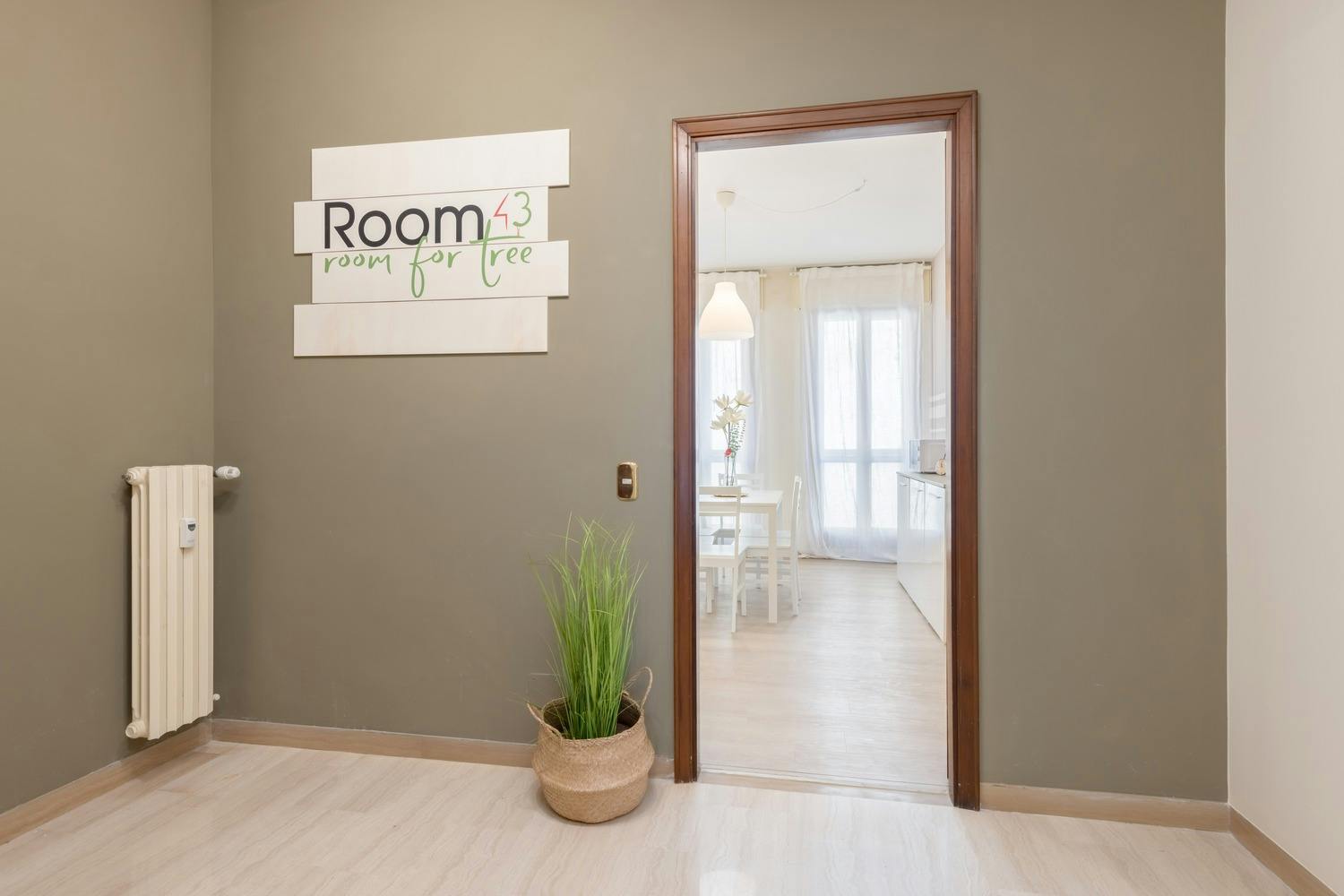 Double room Padova, 1 bed, 18m² — photo 8