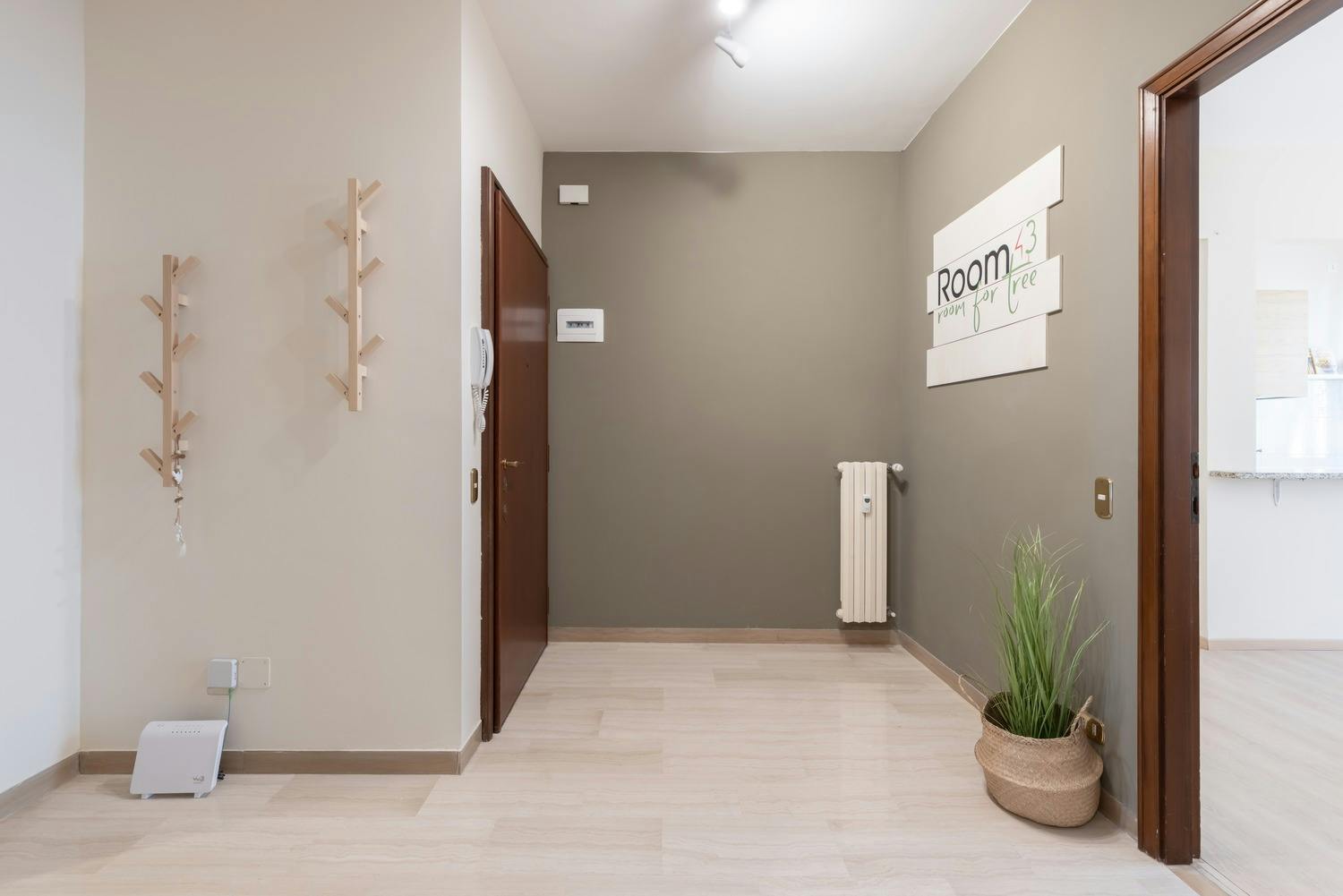 Double room Padova, 1 bed, 18m² — photo 10