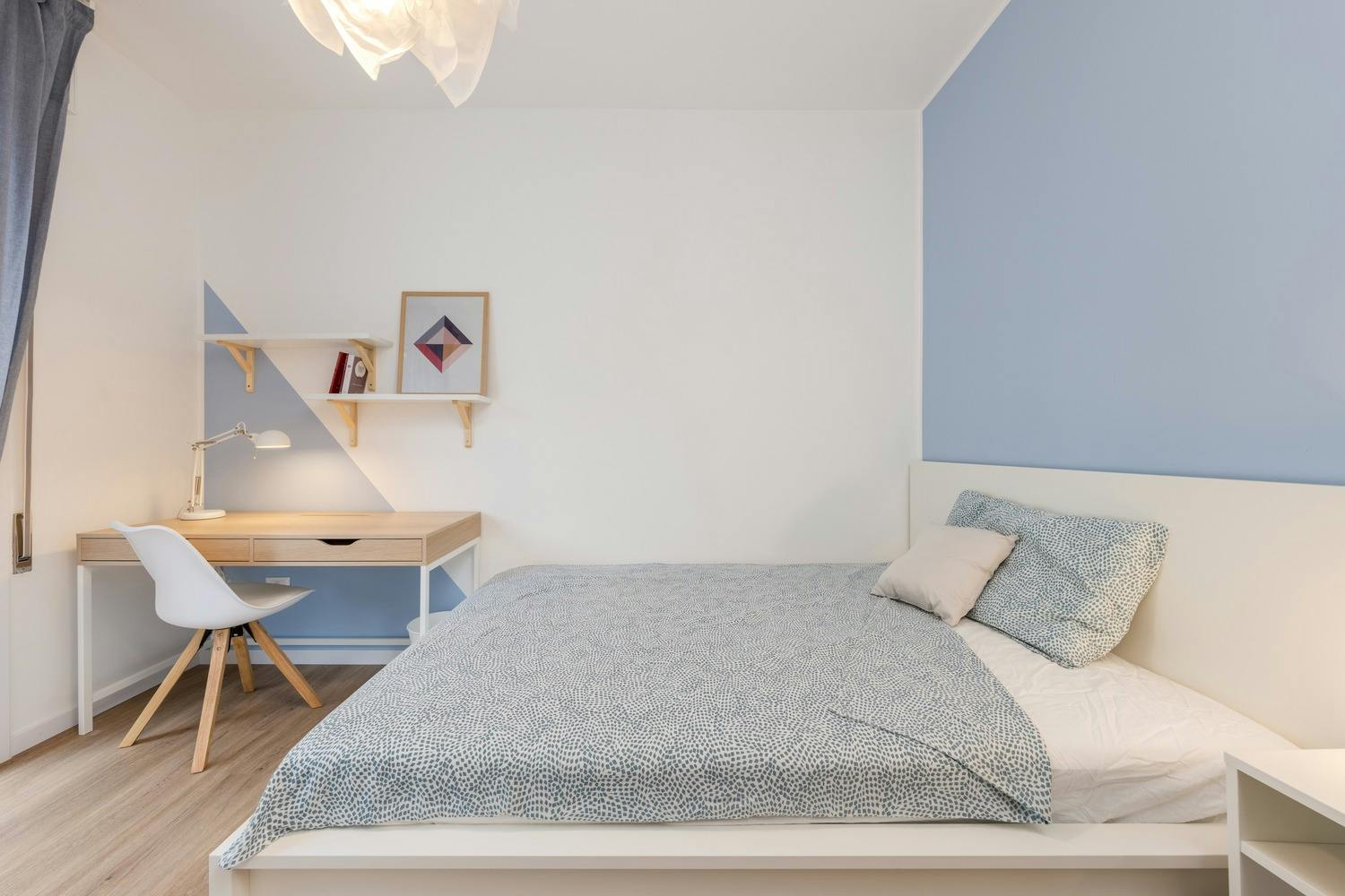 Single room Padova, 1 bed, 12m² — photo 1