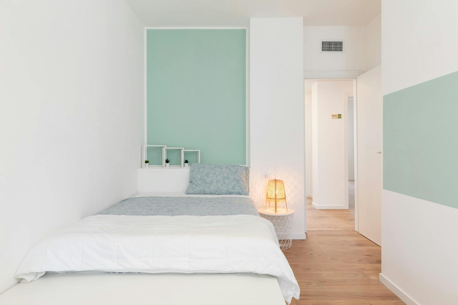 Single room Padova, 1 bed, 14m² — photo 22