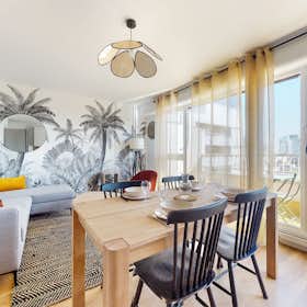 Habitación privada en alquiler por 863 € al mes en Nanterre, Rue Salvador Allende