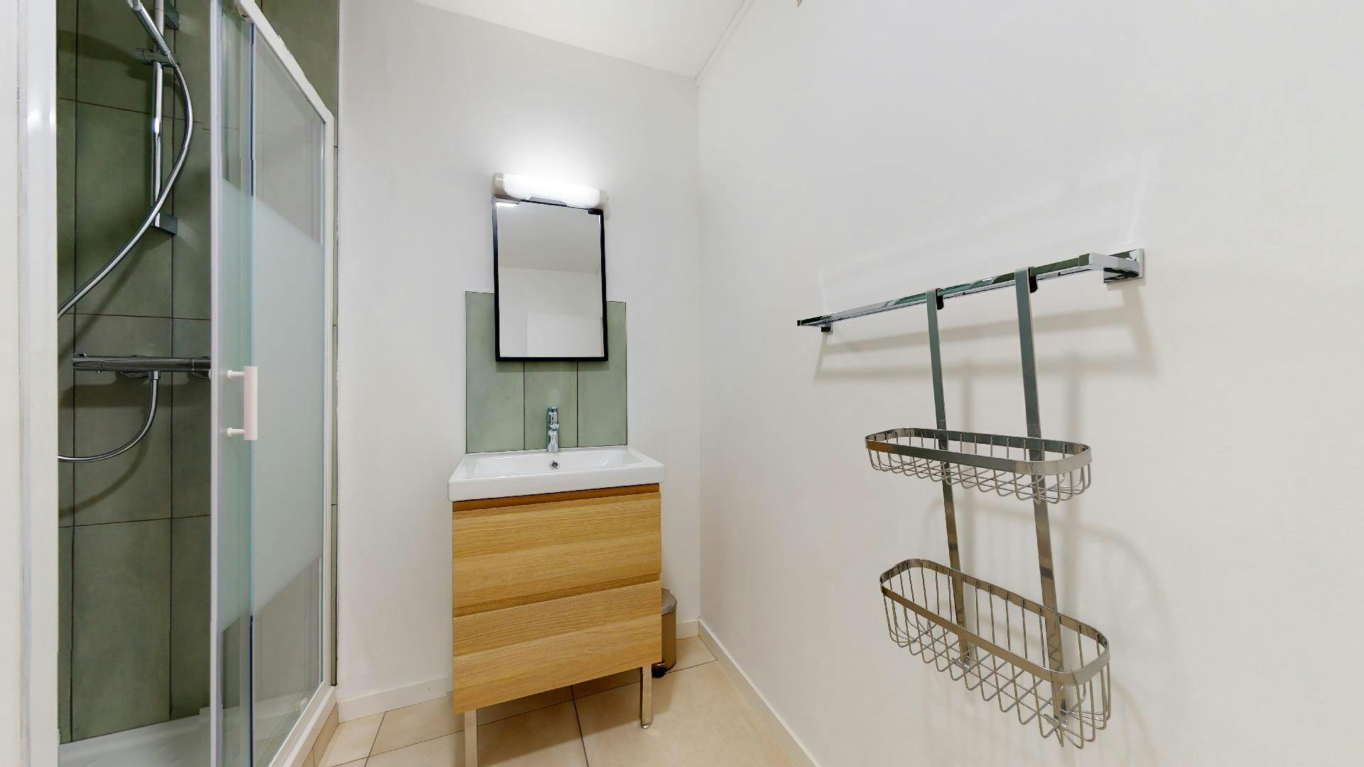 Single room Bordeaux, 11m² — photo 3
