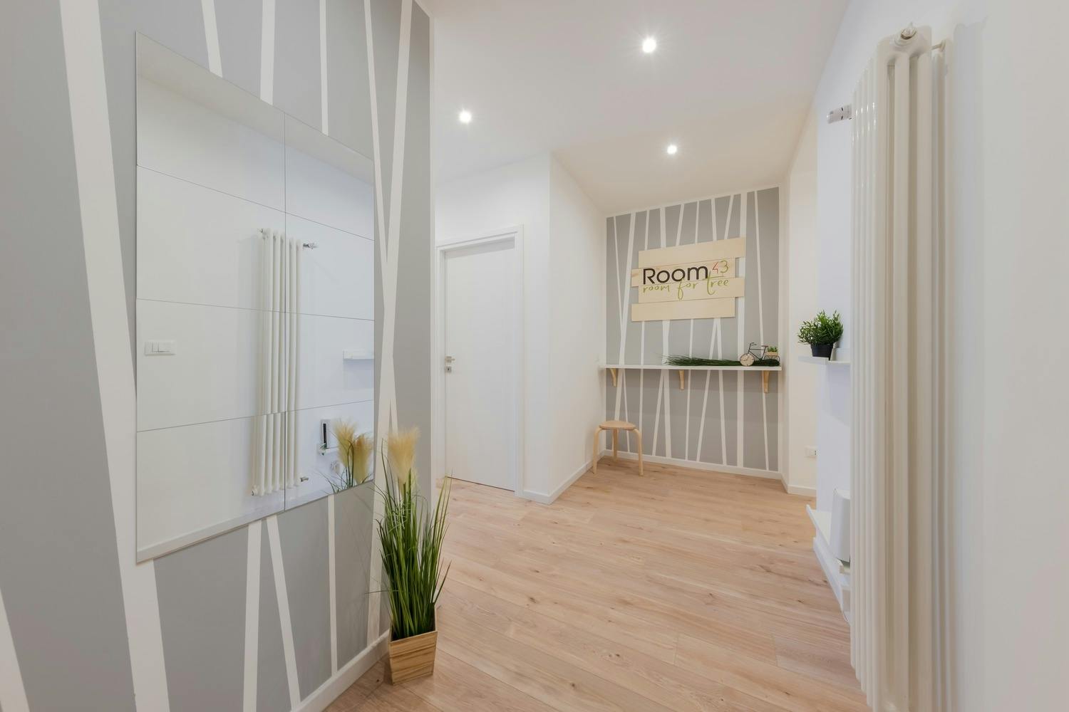Double room Padova, 1 bed, 16m² — photo 26