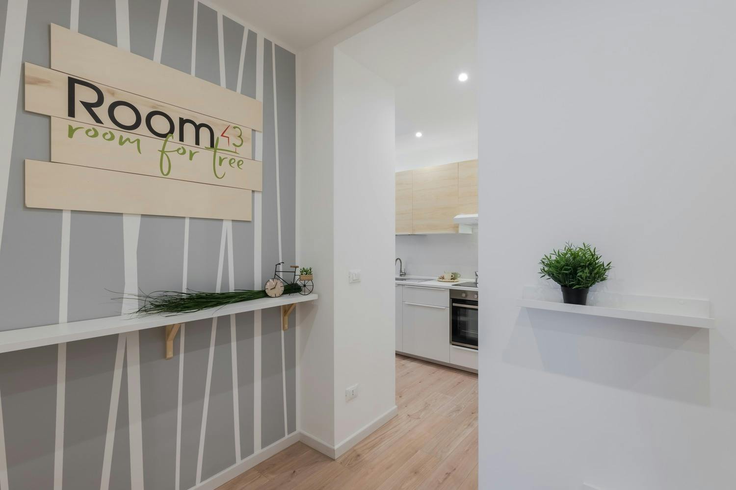 Double room Padova, 1 bed, 16m² — photo 28