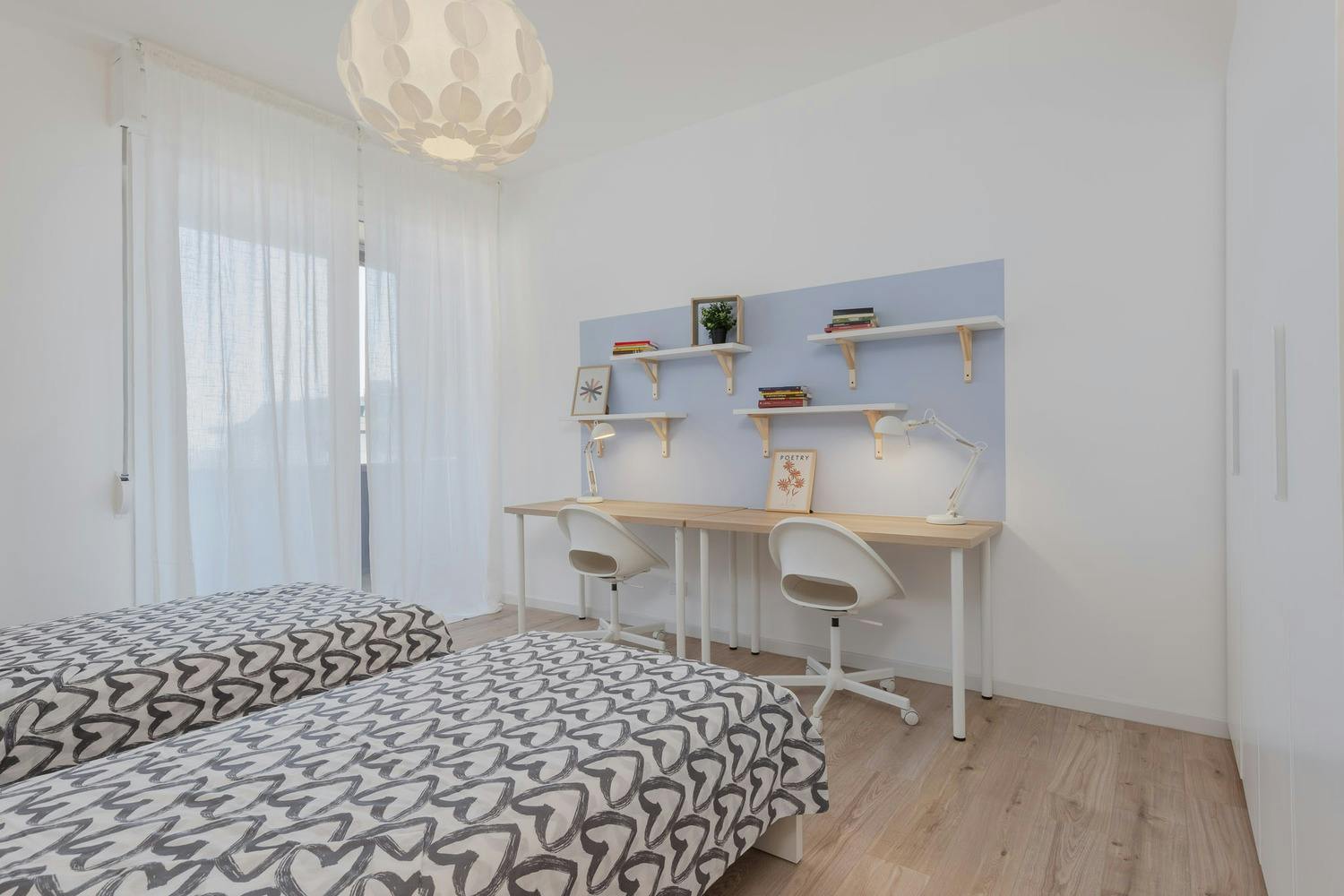 Double room Padova, 1 bed, 17m² — photo 22