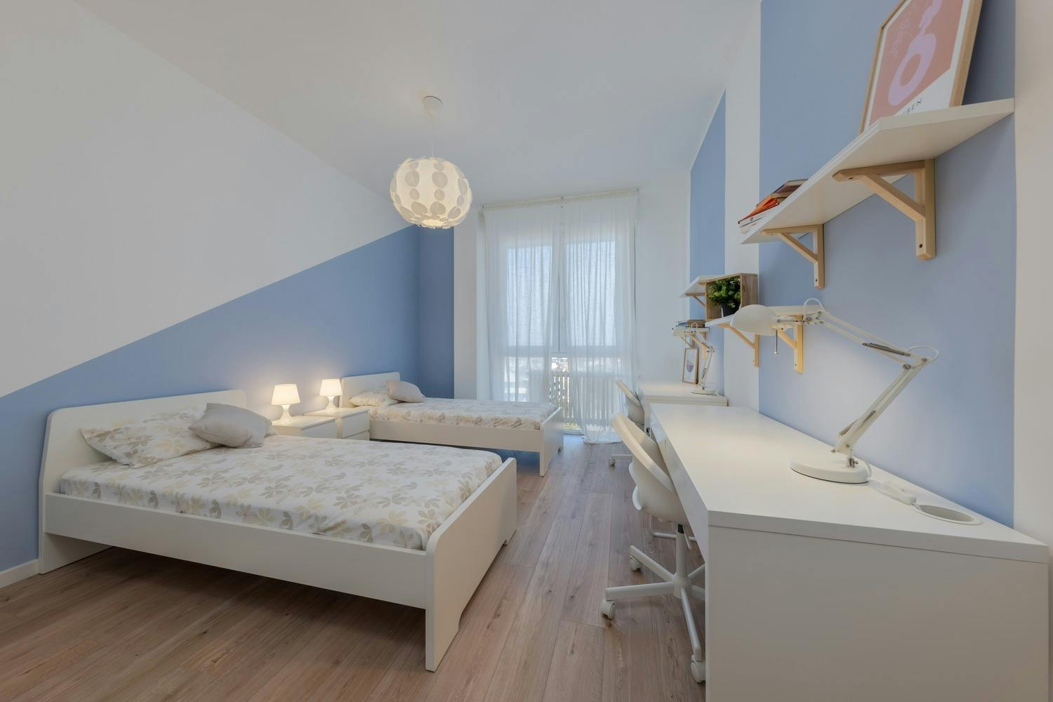 Shared room for rent for €300 per month in Padova, Via Tirana