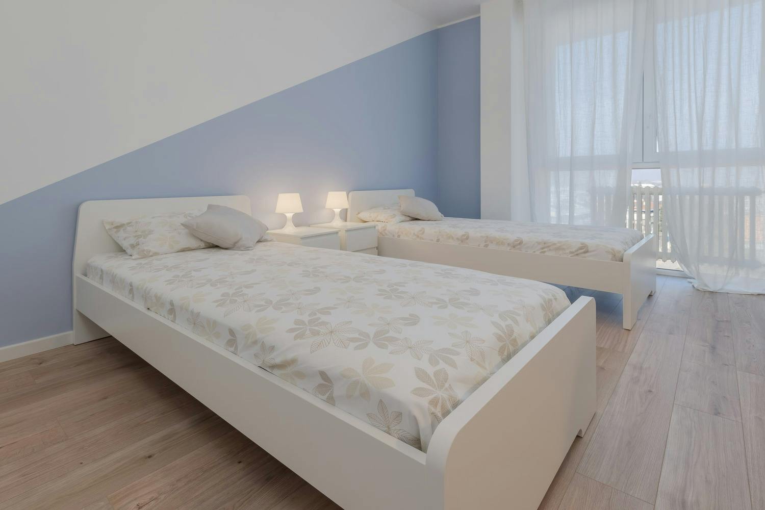 Double room Padova, 1 bed, 16m² — photo 2