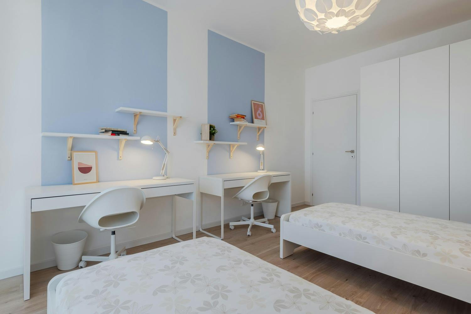 Double room Padova, 1 bed, 16m² — photo 24