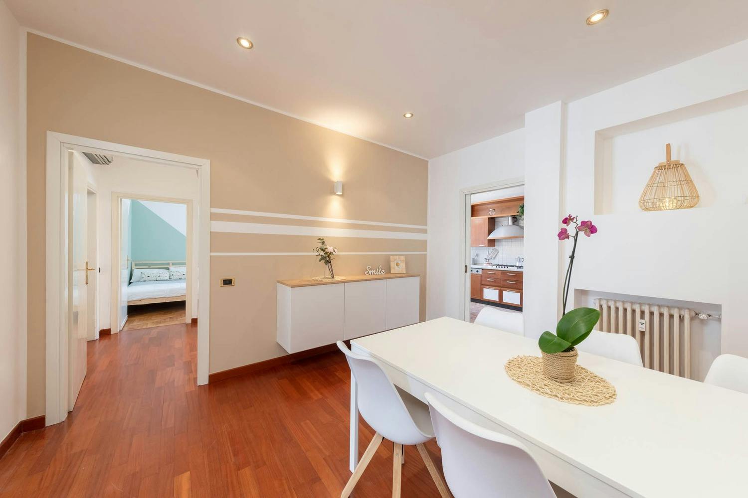 Double room Padova, 1 bed, 18m² — photo 25