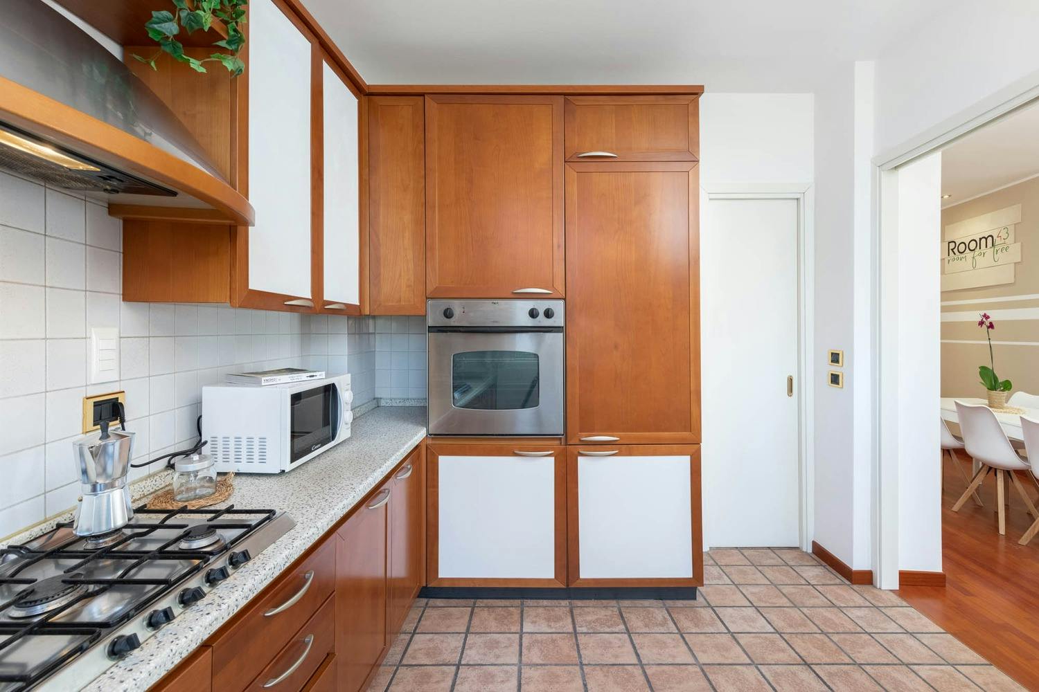 Double room Padova, 1 bed, 18m² — photo 10