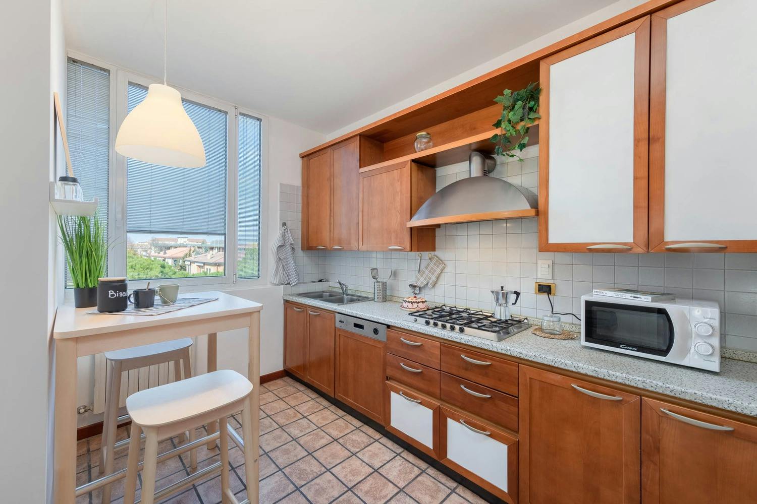 Double room Padova, 1 bed, 18m² — photo 9