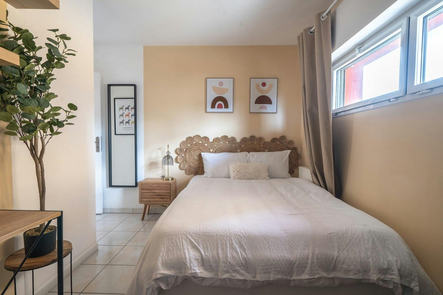 Private room for rent for €470 per month in Nantes, Boulevard de l'Estuaire