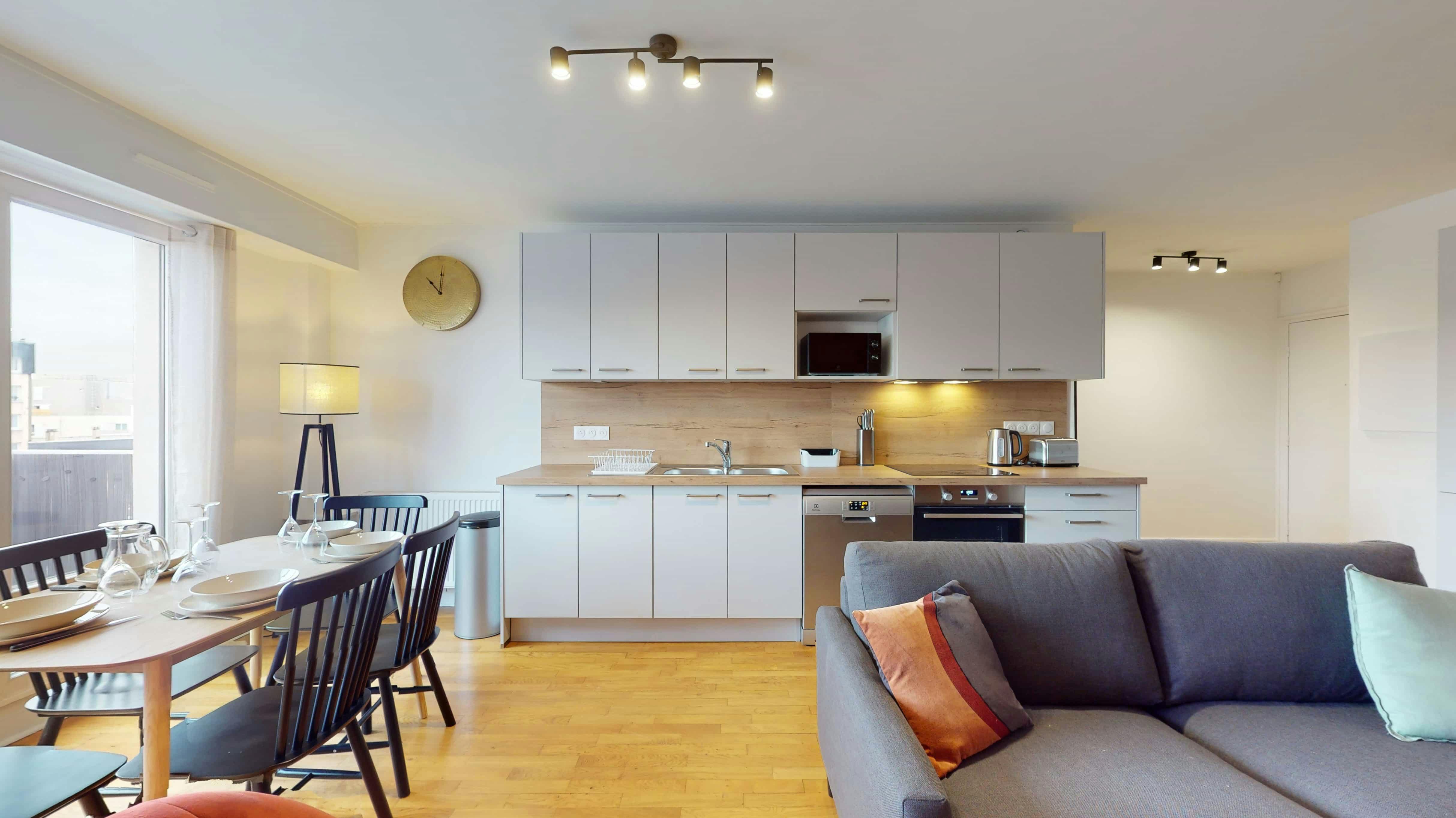Apartment Villemomble, 94m² — photo 6