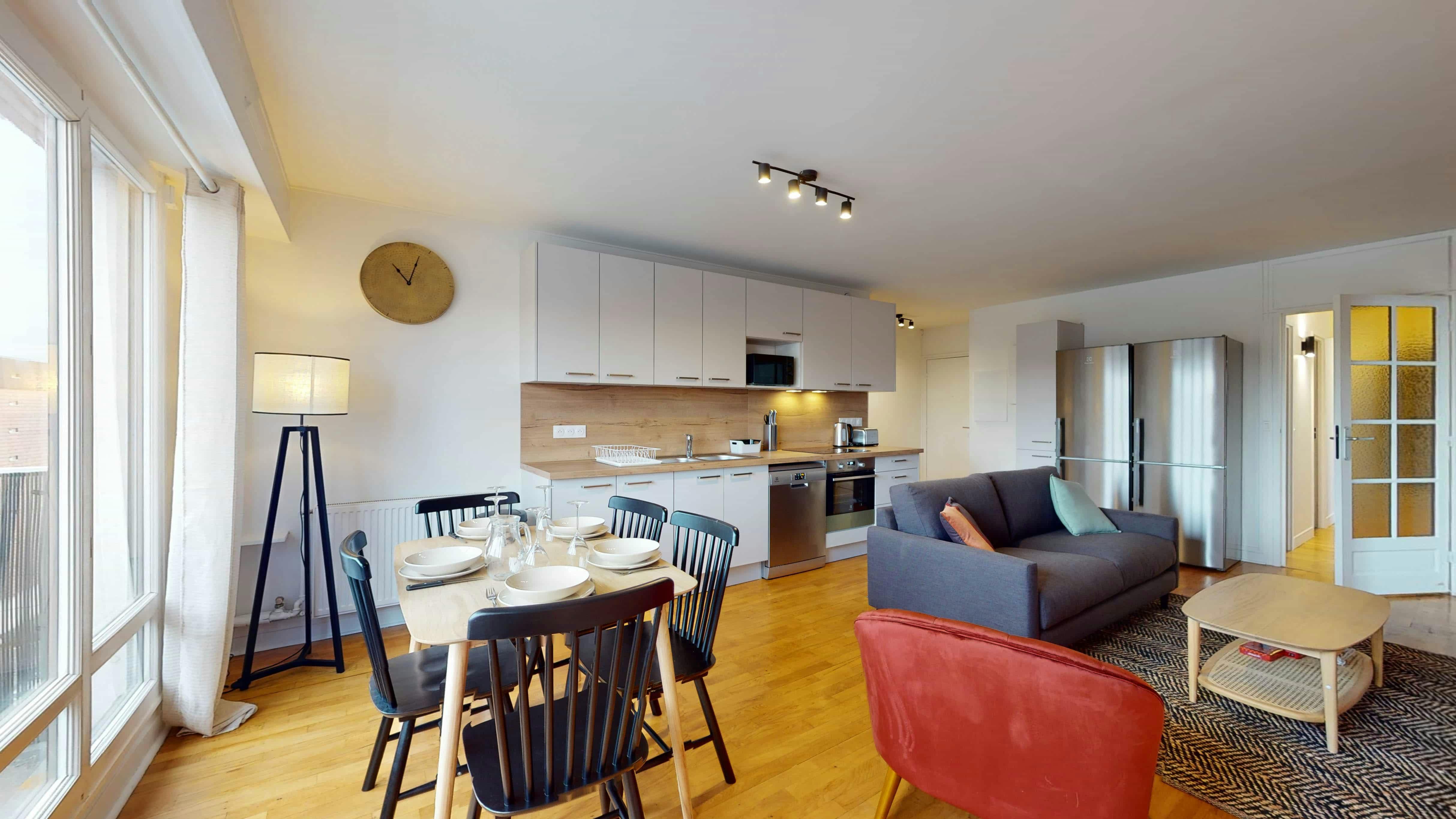 Apartment Villemomble, 94m² — photo 7