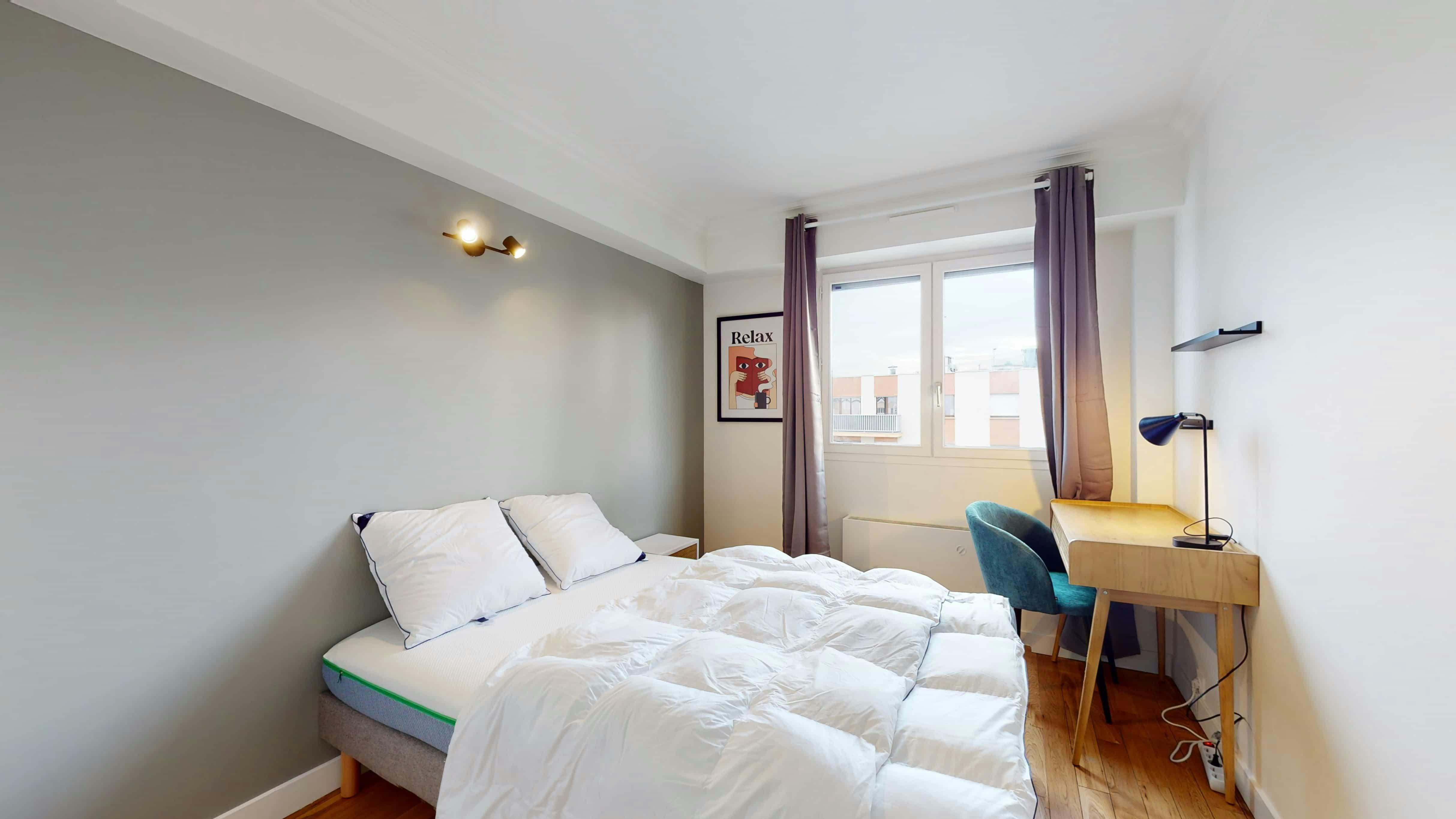 Apartment Villemomble, 94m² — photo 9