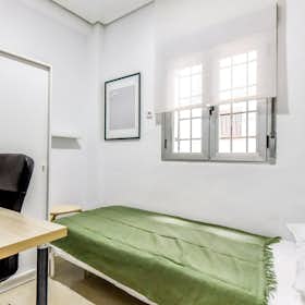 Cameră privată de închiriat pentru 305 EUR pe lună în Valladolid, Calle Relatores