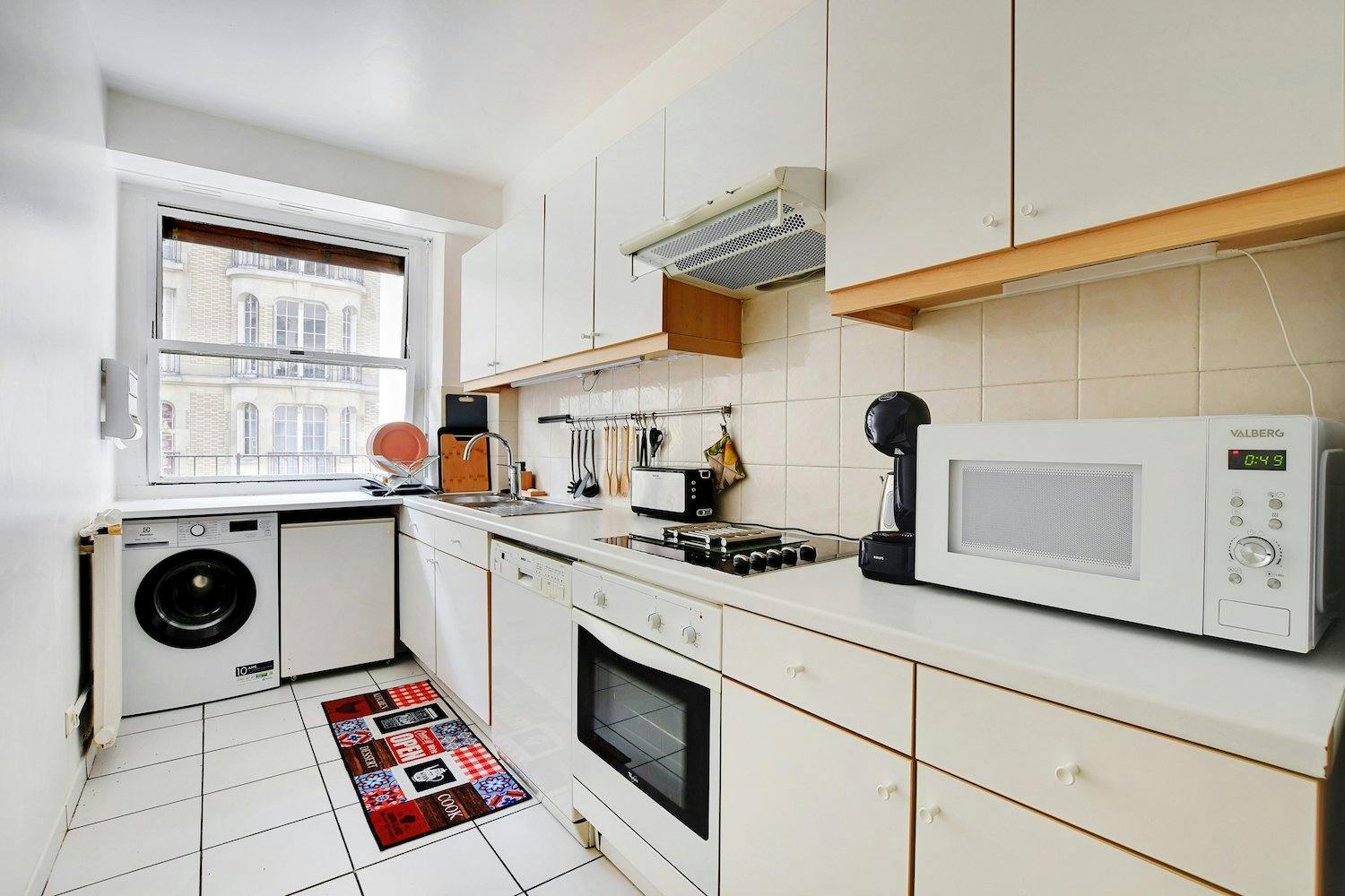Apartment Paris, 73m² — photo 7