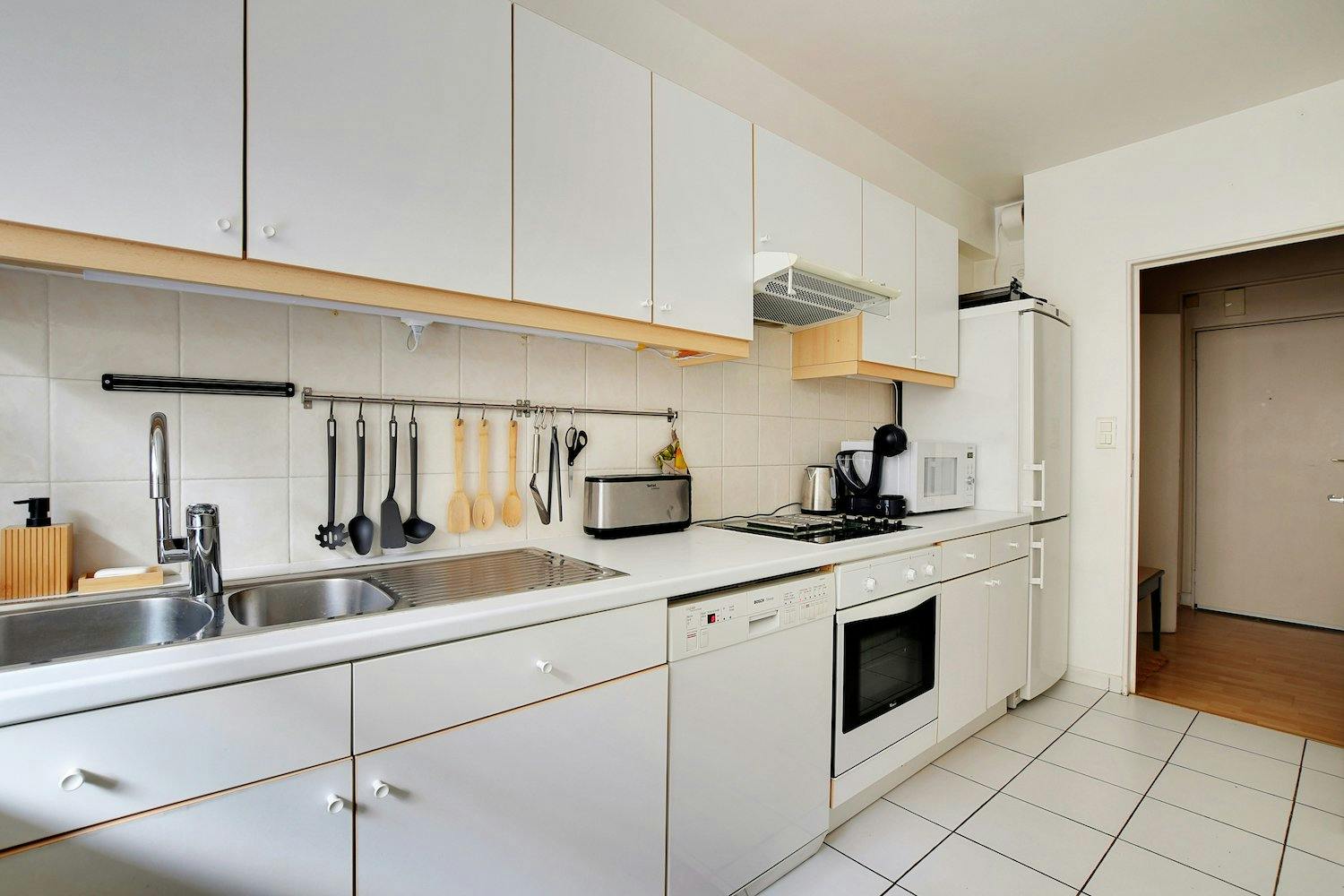 Apartment Paris, 73m² — photo 8