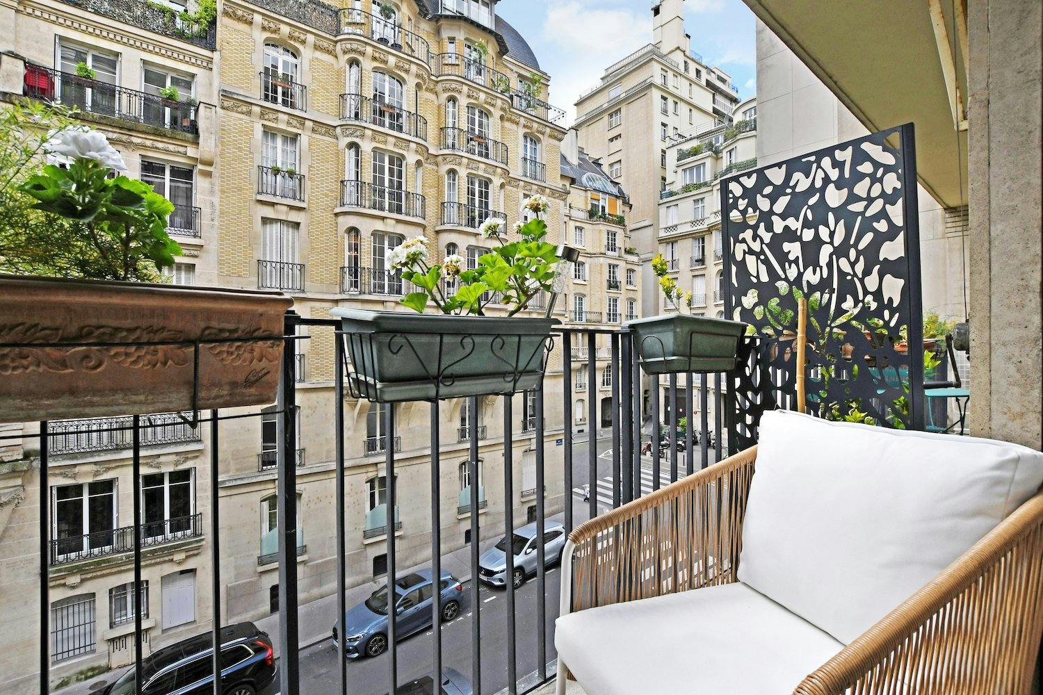 Apartment Paris, 73m² — photo 6