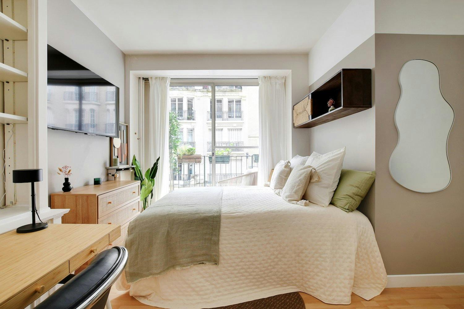 Apartment Paris, 73m² — photo 3