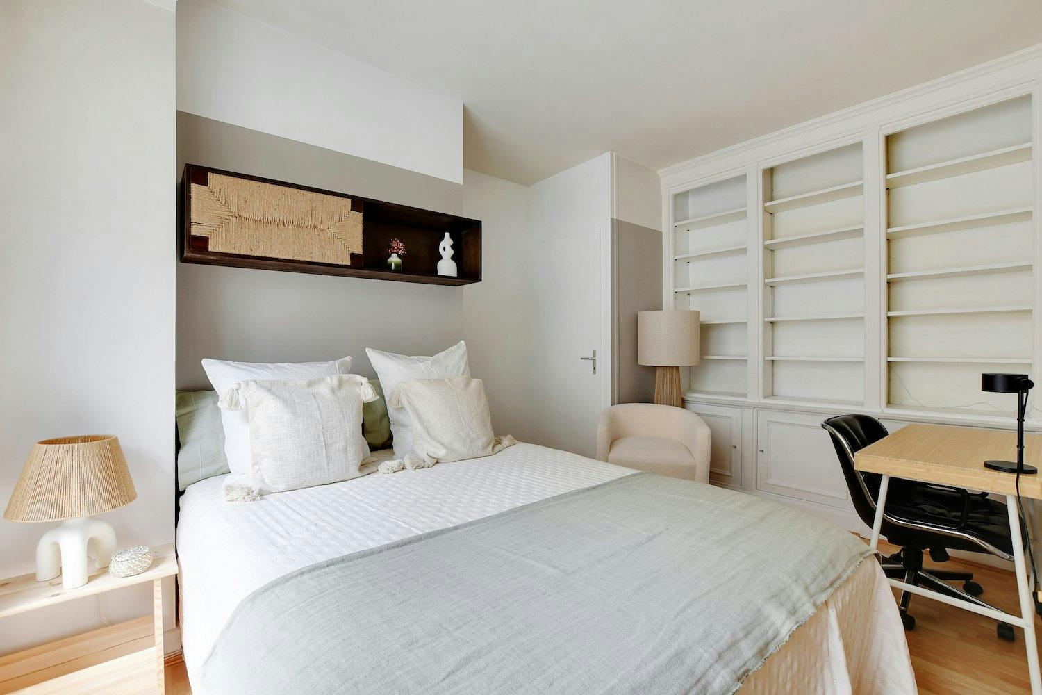 Apartment Paris, 73m² — photo 4