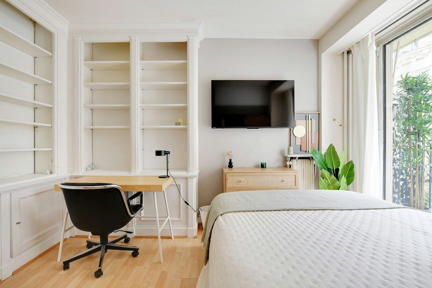 Apartment Paris, 73m² — photo 1