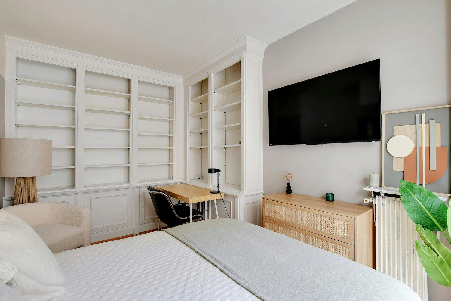 Apartment Paris, 73m² — photo 5