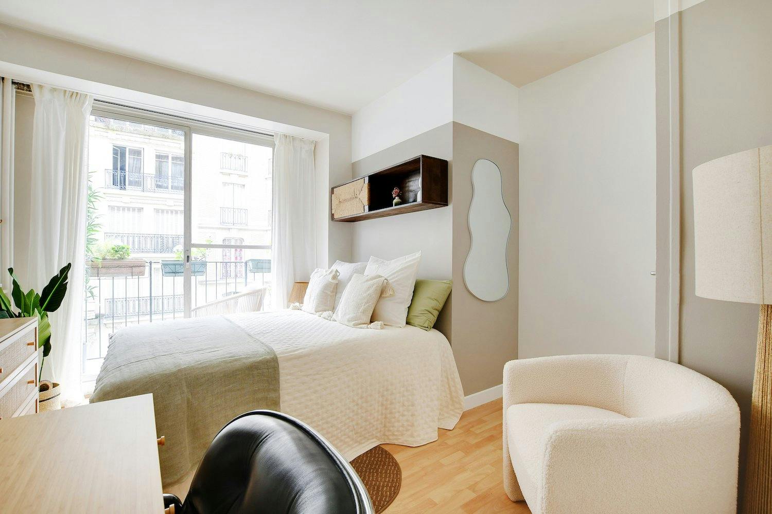 Apartment Paris, 73m² — photo 2