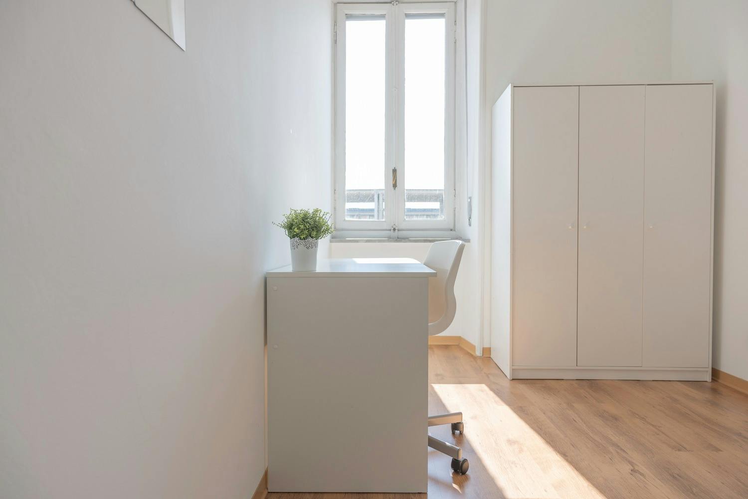 Single room Turin, 1 bed, 14m² — photo 8