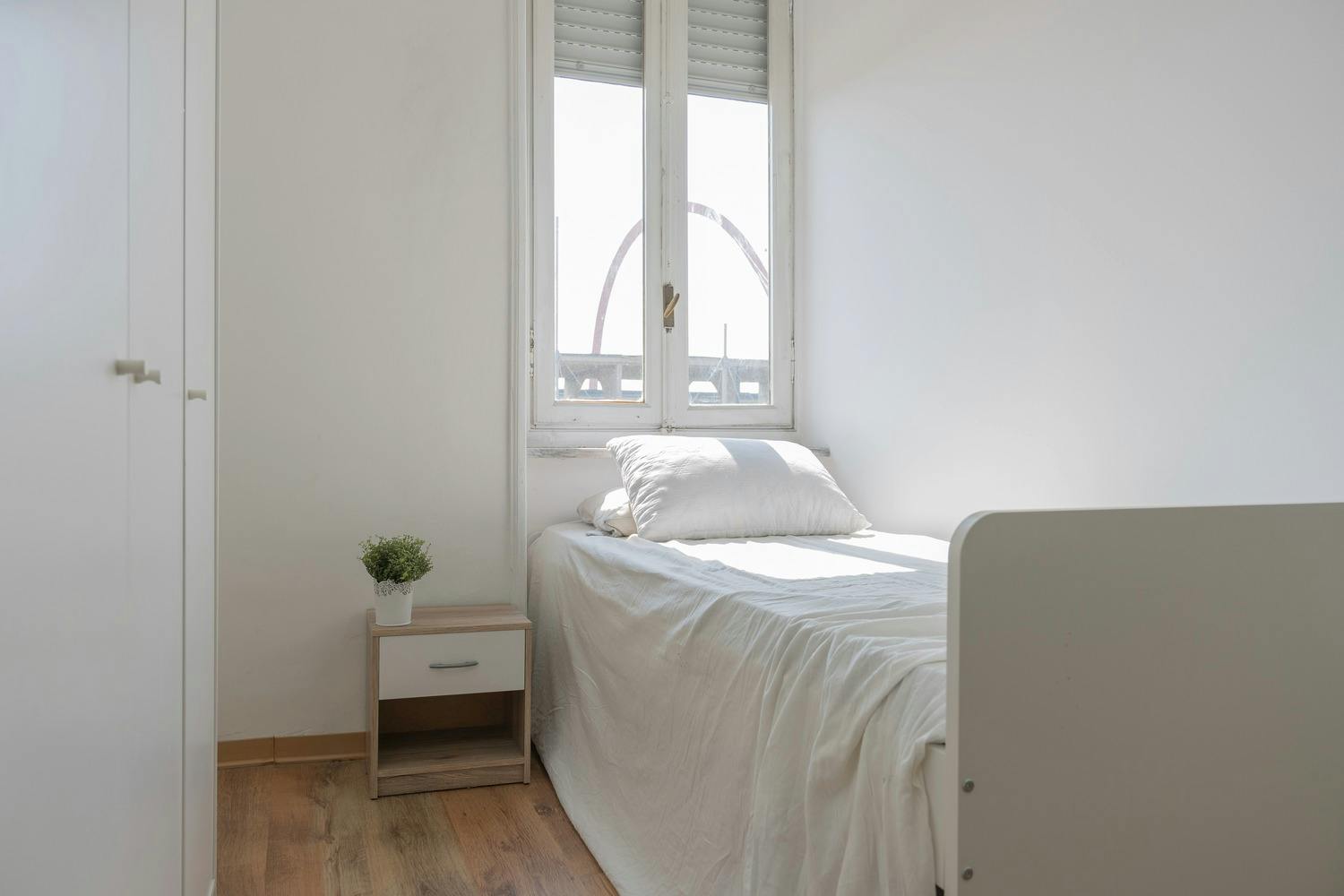 Single room Turin, 1 bed, 14m² — photo 2